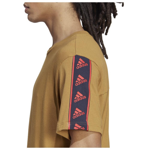 Adidas Ανδρική κοντομάνικη μπλούζα M BL Tee